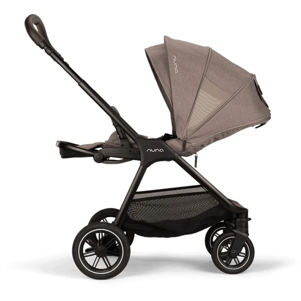 Poussette trio triv next + siège auto pipa urbn + nacelle lytl cedar