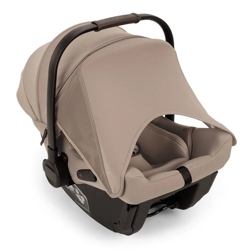 Poussette trio triv next + siège auto pipa urbn + nacelle lytl cedar
