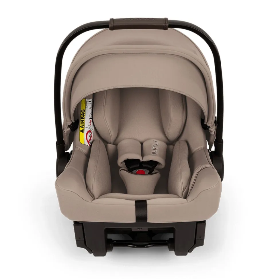 Poussette trio triv next + siège auto pipa urbn + nacelle lytl cedar