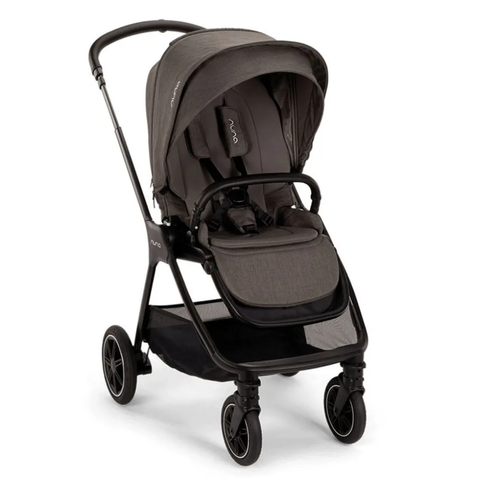 Poussette trio triv next + siège auto pipa next + nacelle lytl thunder