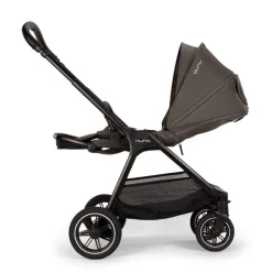 Poussette trio triv next + siège auto pipa next + nacelle lytl thunder