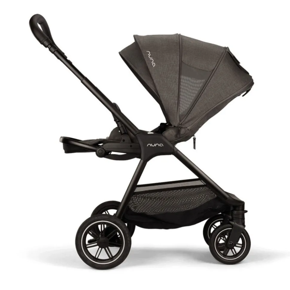Poussette trio triv next + siège auto pipa next + nacelle lytl thunder