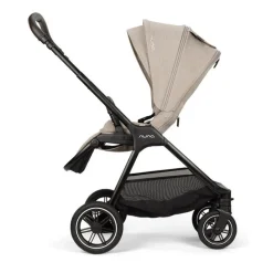 Poussette trio triv next + siège auto pipa urbn + nacelle lytl chateau