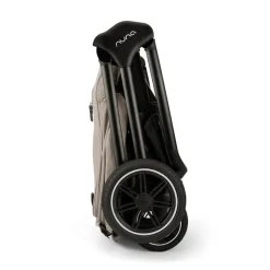 Poussette trio triv next + siège auto pipa urbn + nacelle lytl chateau