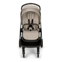 Poussette trio triv next + siège auto pipa urbn + nacelle lytl chateau