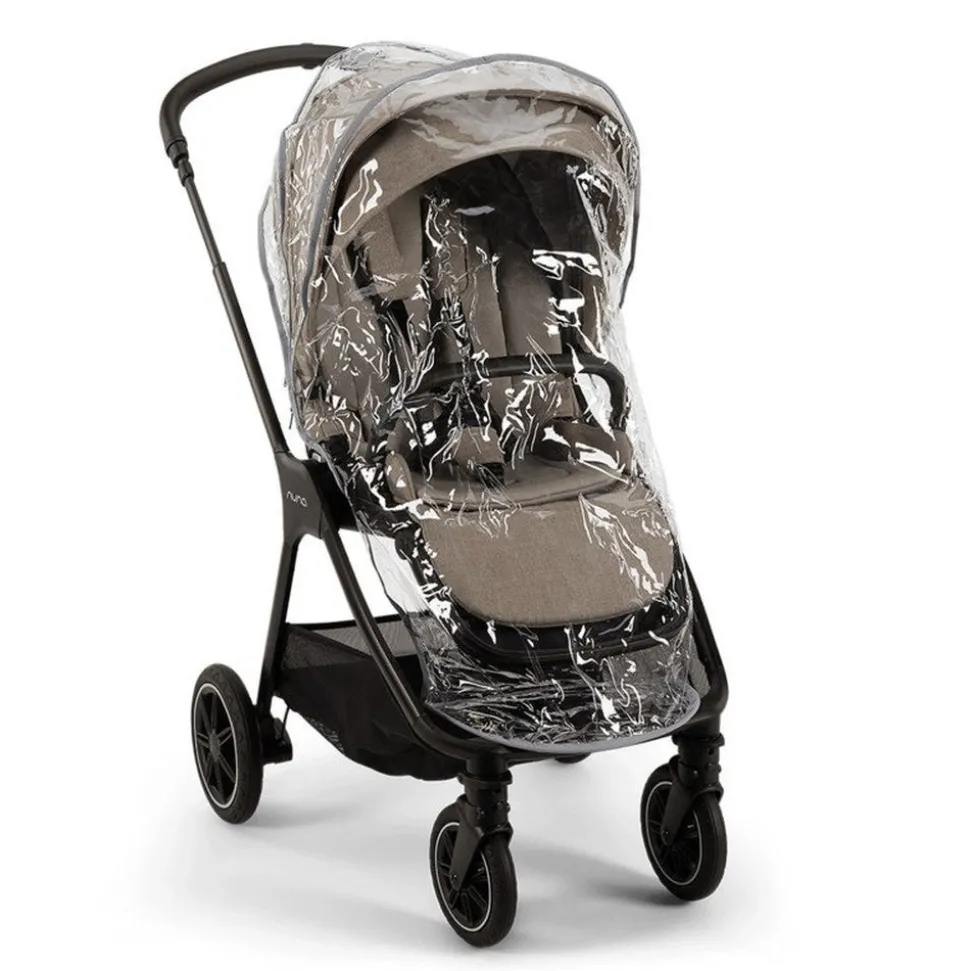 Poussette trio triv next + siège auto pipa urbn + nacelle lytl chateau