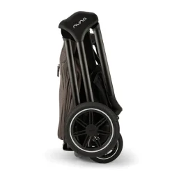 Poussette trio triv next + siège auto pipa urbn + nacelle lytl chestnut