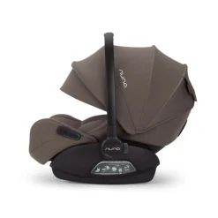 Poussette trio triv next + siège auto arra flex + nacelle lytl chestnut