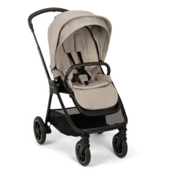 Poussette trio triv next + siège auto pipa next + nacelle lytl chateau