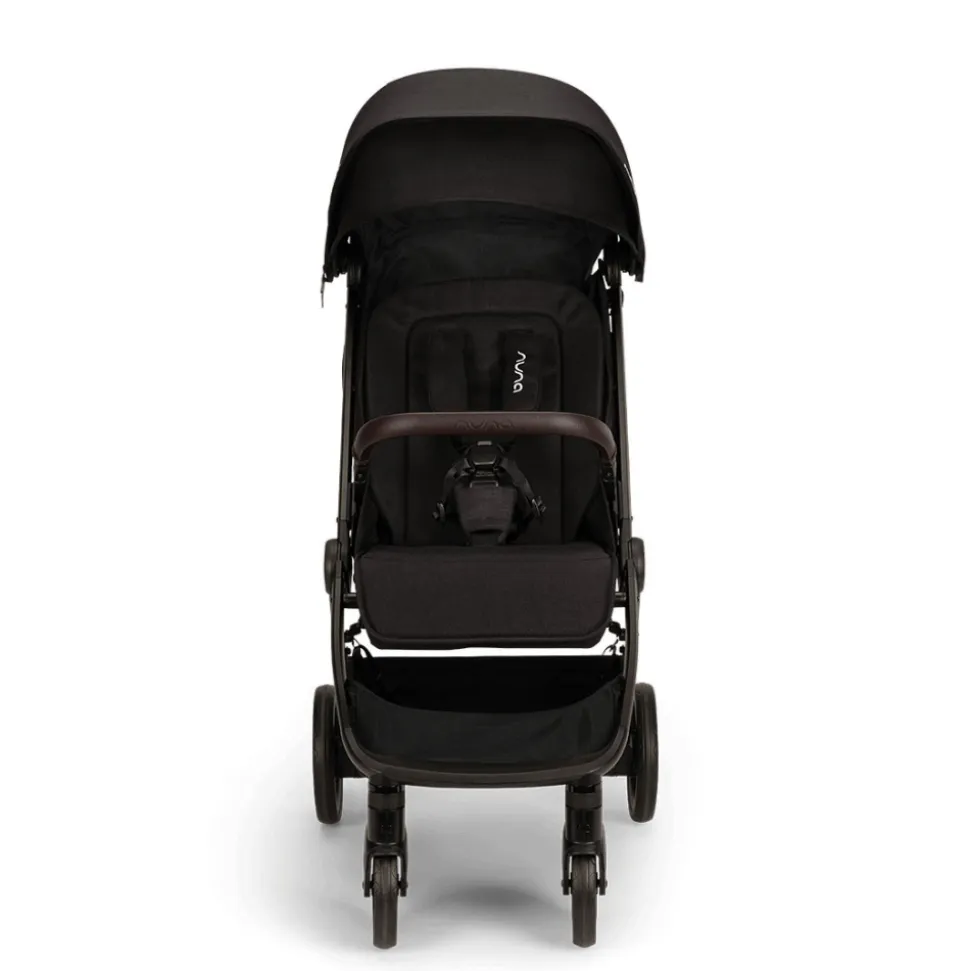 Poussette trio trvl lx + siège auto pipa urbn + nacelle lytl caviar
