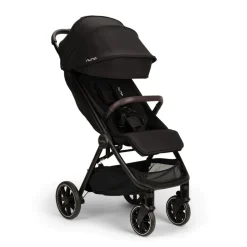 Poussette trio trvl lx + siège auto pipa urbn + nacelle lytl caviar
