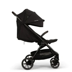 Poussette trio trvl lx + siège auto pipa urbn + nacelle lytl caviar