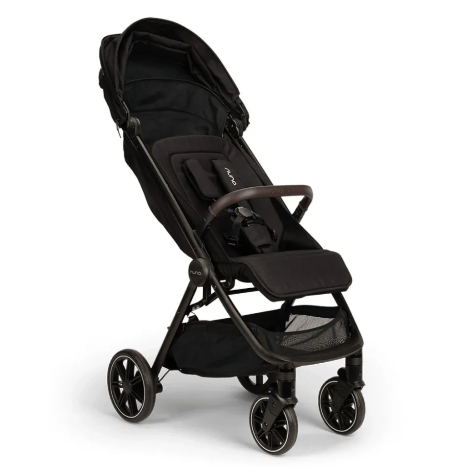 Poussette trio trvl lx + siège auto pipa urbn + nacelle lytl caviar