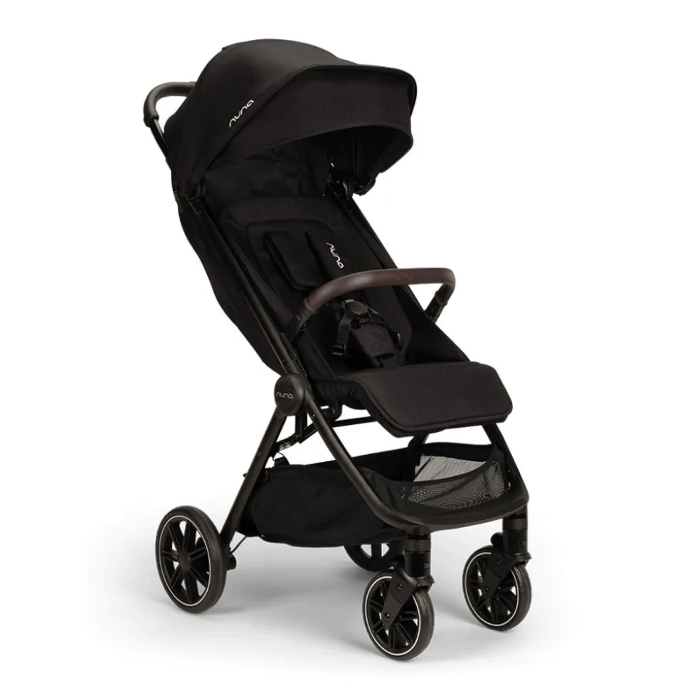 Poussette trio trvl lx + siège auto pipa next + nacelle lytl caviar