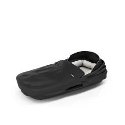 Poussette trio urban glide 3 black + siège auto maple black + nacelle urban glide black