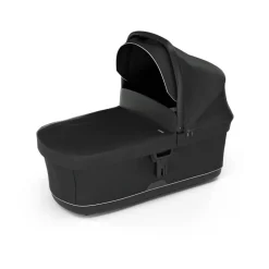 Poussette trio urban glide 3 black + siège auto maple black + nacelle urban glide black