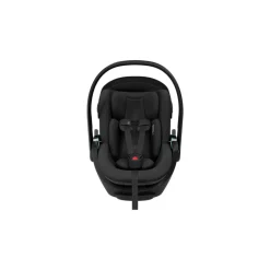 Poussette trio urban glide 3 black + siège auto maple black + nacelle urban glide black