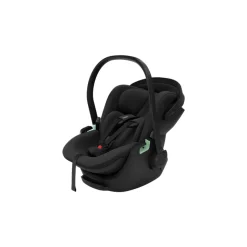 Poussette trio urban glide 3 black + siège auto maple black + nacelle urban glide black