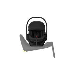 Poussette trio urban glide 3 black + siège auto maple black + nacelle urban glide black