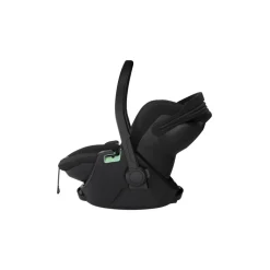 Poussette trio urban glide 3 black + siège auto maple black + nacelle urban glide black