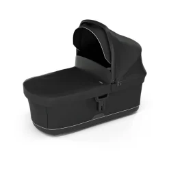 Poussette trio urban glide 3 dark slate + siège auto maple darkest blue + nacelle urban glide black