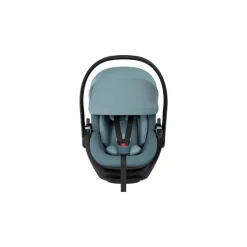 Poussette trio urban glide 3 mid blue + siège auto maple mid blue + nacelle urban glide mid blue