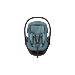 Poussette trio urban glide 3 mid blue + siège auto maple mid blue + nacelle urban glide mid blue