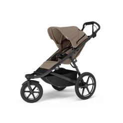 Poussette trio urban glide 3 + siège auto maple faded khaki + nacelle urban glide tinted taupe