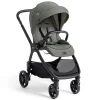 Poussette trio valora + siège auto i-starter eclipse + nacelle ramble xl evergreen