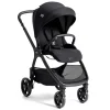 Poussette trio valora + siège auto i-level pro + nacelle ramble xl eclipse