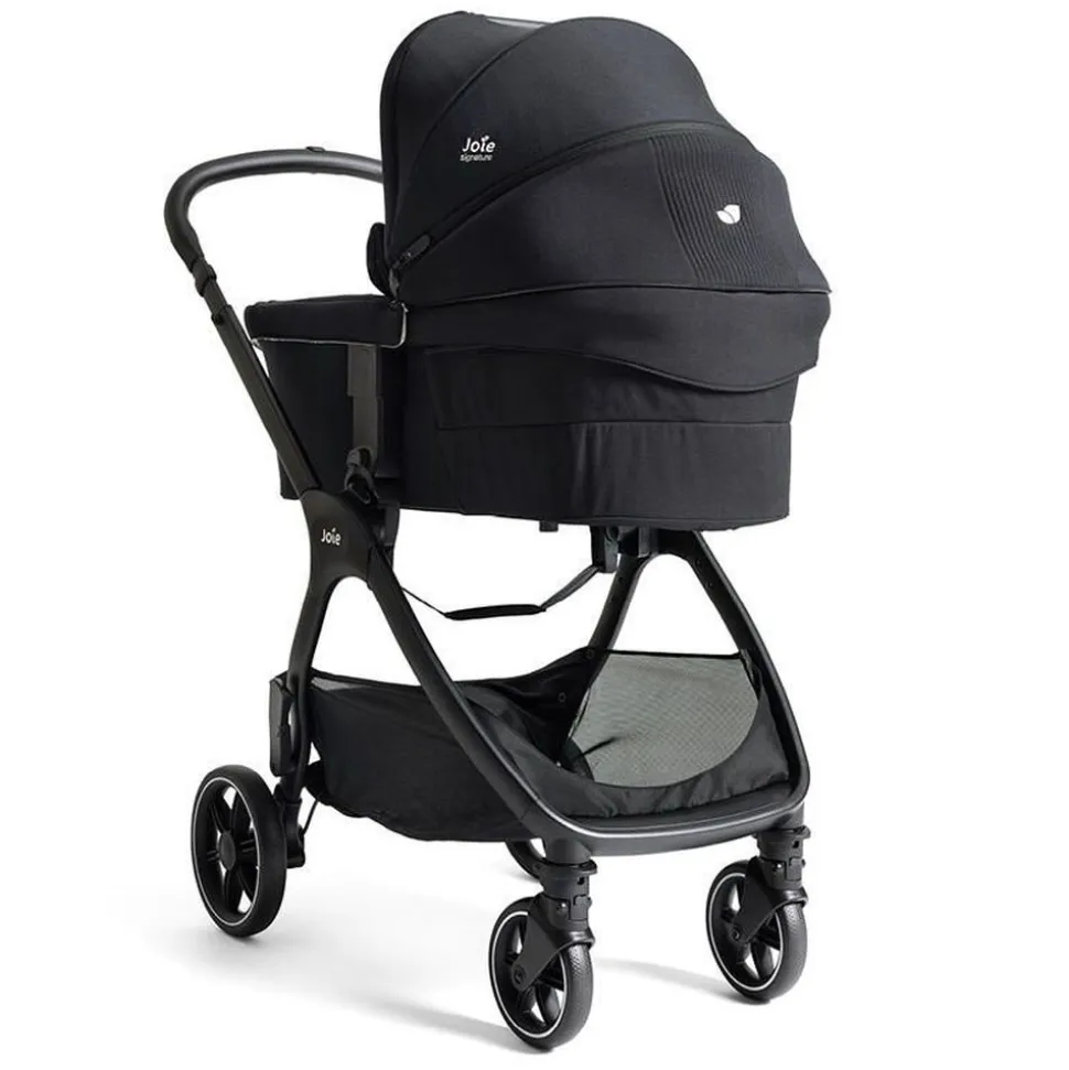 Poussette trio valora + siège auto i-level pro + nacelle ramble xl eclipse
