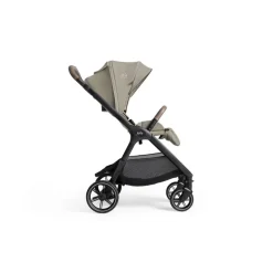 Poussette trio valora + siège auto i-starter + nacelle ramble xl sandstone