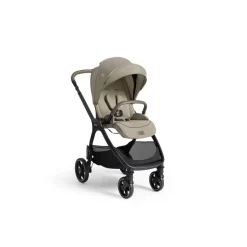 Poussette trio valora + siège auto i-starter + nacelle ramble xl sandstone