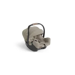 Poussette trio valora + siège auto i-starter + nacelle ramble xl sandstone