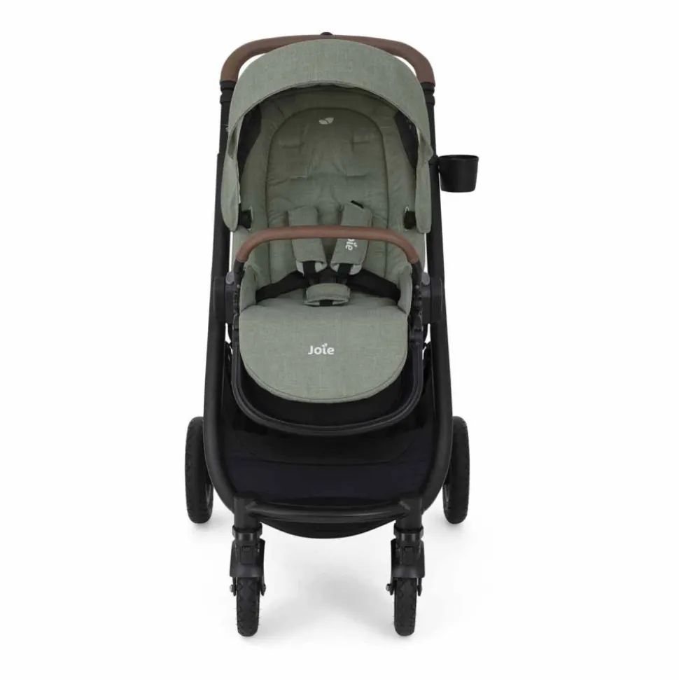 Poussette trio versatrax laurel + siège auto i-snug 2 raven + nacelle ramble xl raven