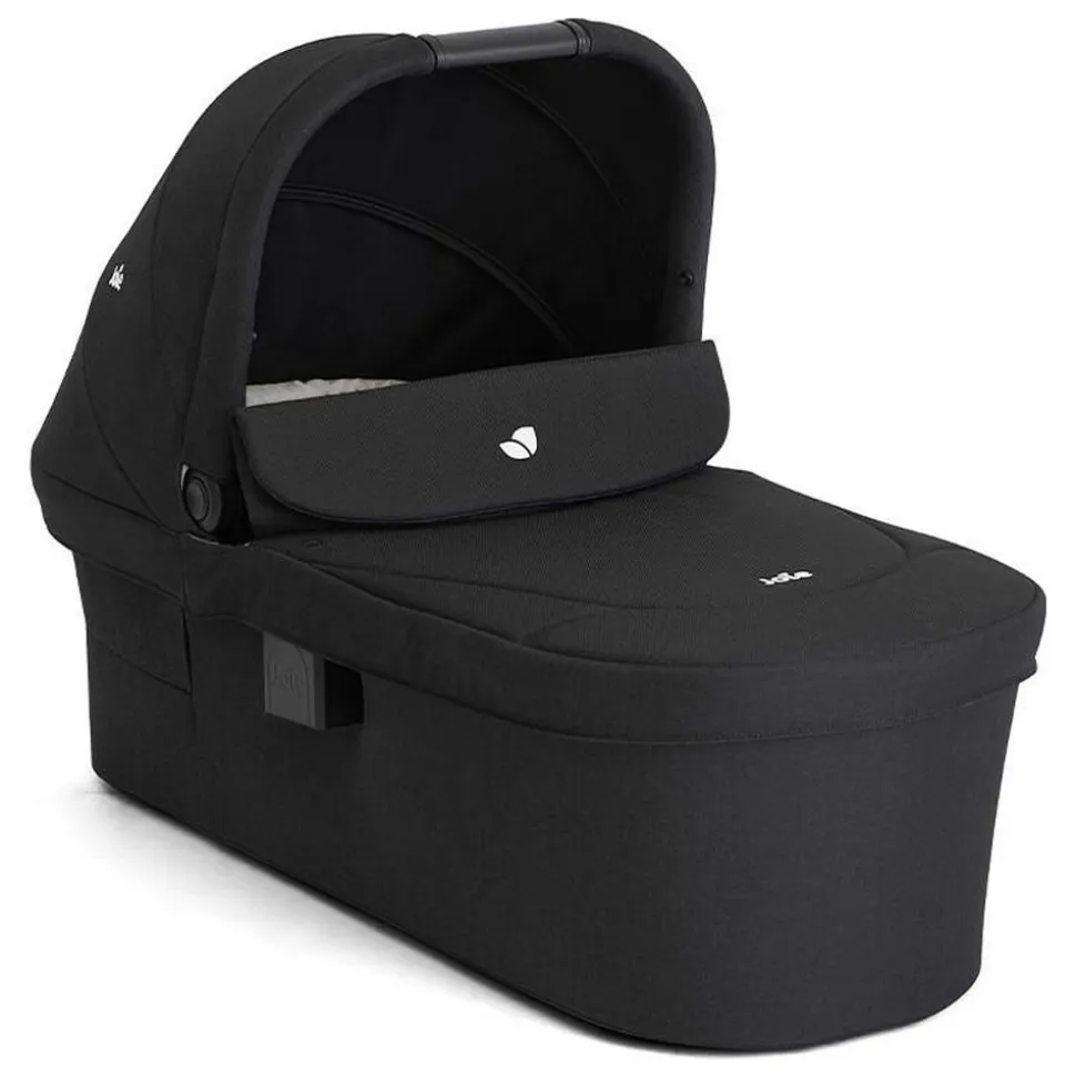Poussette trio versatrax laurel + siège auto i-snug 2 raven + nacelle ramble xl raven
