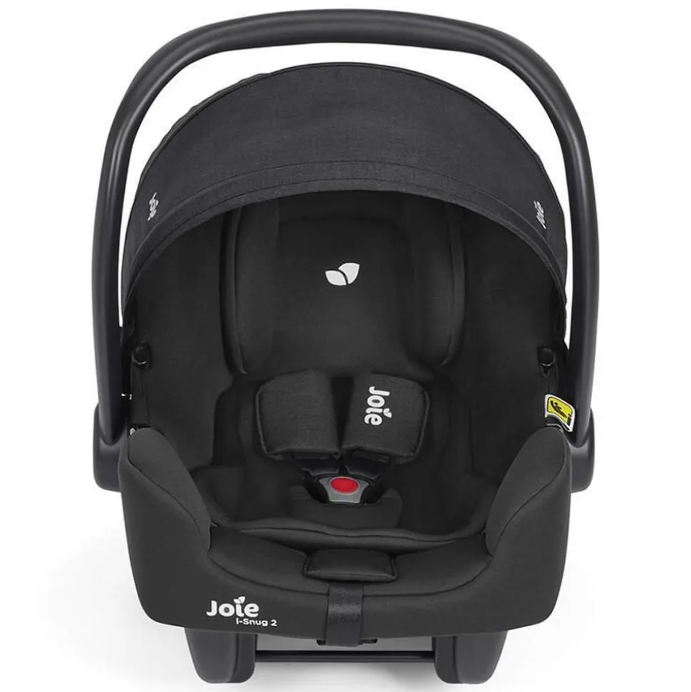Poussette trio versatrax laurel + siège auto i-snug 2 raven + nacelle ramble xl raven