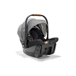 Poussette trio versatrax pebble + siège auto sprint carbon + nacelle ramble xl pebble gris