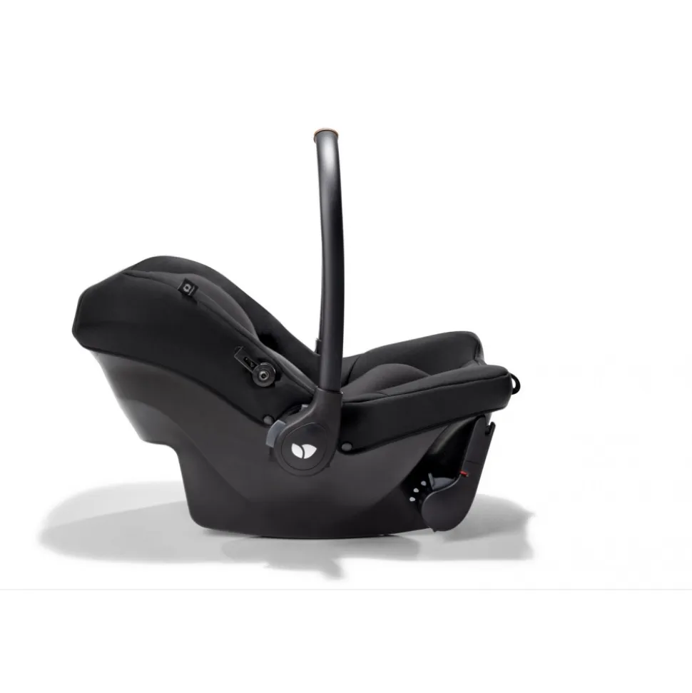Poussette trio versatrax shale + siège auto sprint eclipse + nacelle ramble xl shale noir