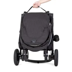 Poussette trio versatrax shale + siège auto i-level pro eclipse + nacelle ramble xl raven