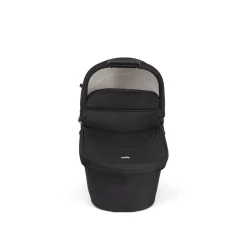 Poussette trio versatrax + siège auto i-snug 2 laurel + nacelle ramble xl shale vert / noir