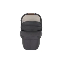 Poussette trio versatrax + siège auto i-gemm 3 + nacelle ramble xl shale