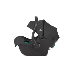 Poussette trio versatrax + siège auto i-gemm 3 + nacelle ramble xl shale