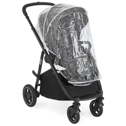 Poussette trio versatrax + siège auto i-starter eclipse + nacelle ramble xl fern