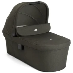 Poussette trio versatrax + siège auto sprint evergreen + nacelle ramble xl fern