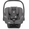 Poussette trio versatrax + siège auto i-snug 2 + nacelle ramble xl shell gray gris
