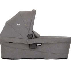 Poussette trio versatrax + siège auto i-snug 2 + nacelle ramble xl shell gray gris