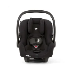 Poussette trio versatrax + siège auto i-snug 2 + nacelle ramble xl noir