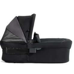 Poussette trio versiti eclipse noir + siège auto i-gemm 3 shale noir + nacelle ramble xl eclipse noir