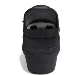 Poussette trio versiti + siège auto i-level pro + nacelle ramble xl signature eclipse noir
